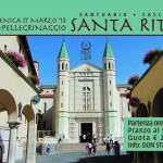 Il 17 marzo tutti a Cascia!