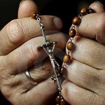 Preghiamo il Rosario sotto le stelle