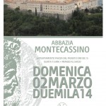 Quest'anno si va a Montecassino!