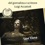 “Sant’Elena”: in vendita il libro sulla nostra patrona