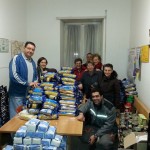 Grande successo della raccolta: grazie a tutti!