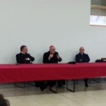 Il cardinale Vallini a Sant’Elena