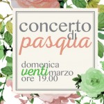 Il 20 marzo il Concerto di Pasqua