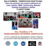 Ricominciano i corsi nella sala Kosmos